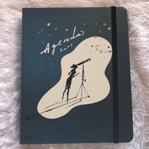 Kate Spade 2018 Planner Agenda